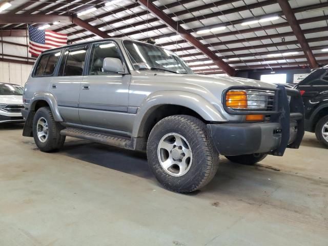 1997 Toyota Land Cruiser HJ85