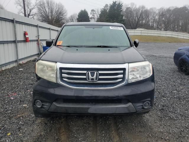 2014 Honda Pilot LX