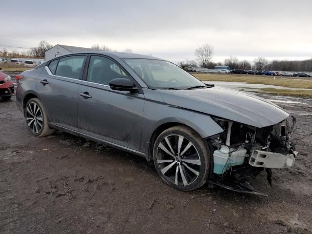 2019 Nissan Altima SR