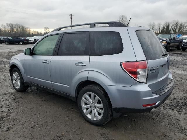 2012 Subaru Forester 2.5X Premium