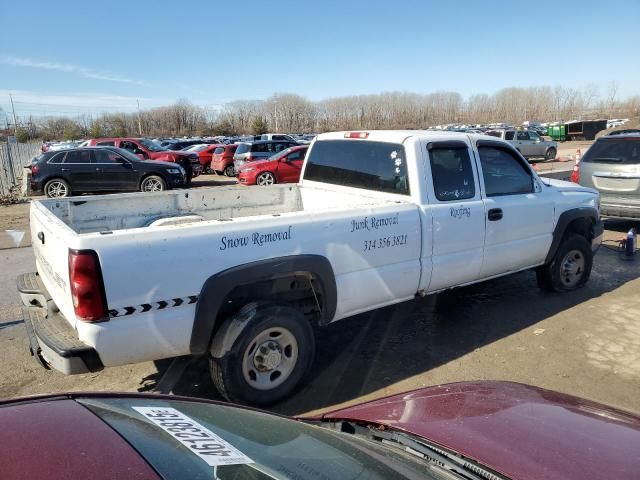 2007 Chevrolet Silverado C2500 Heavy Duty