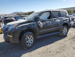 Vehiculos salvage en venta de Copart Las Vegas, NV: 2015 Lexus GX 460