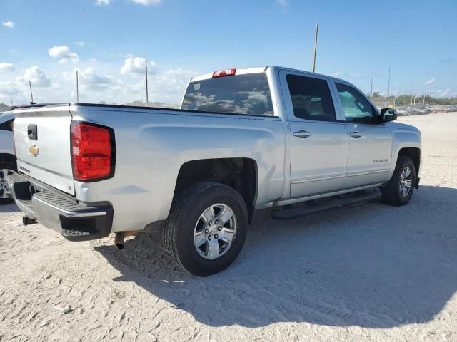 2016 Chevrolet Silverado C1500 LT