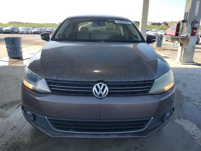 2014 Volkswagen Jetta TDI