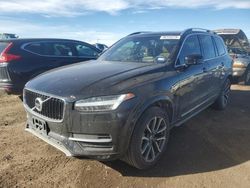 Salvage cars for sale at Brighton, CO auction: 2016 Volvo XC90 T6