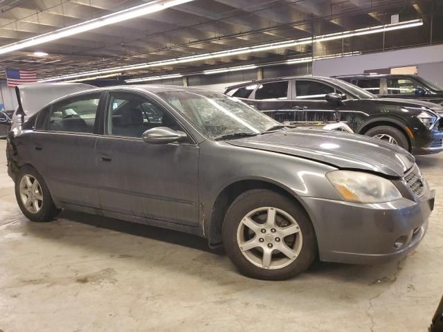 2005 Nissan Altima S