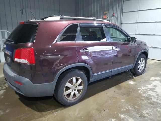 2013 KIA Sorento LX