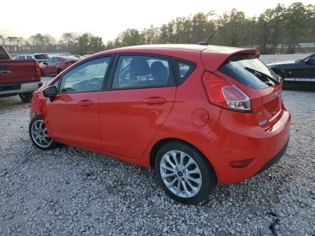 2014 Ford Fiesta SE