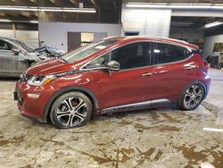 Clean Title Cars for sale at auction: 2017 Chevrolet Bolt EV Premier