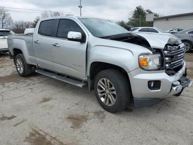 2015 GMC Canyon SLT