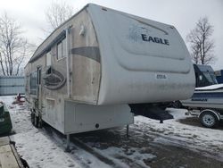 Salvage trucks for sale at Davison, MI auction: 2007 Other 2007 'OTHER RV' Other