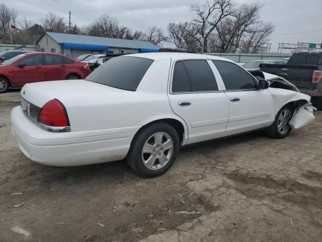 2011 Ford Crown Victoria LX