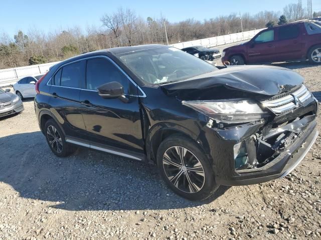 2018 Mitsubishi Eclipse Cross SE