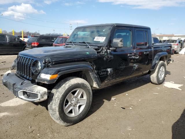 2022 Jeep Gladiator Sport