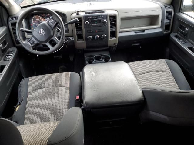 2012 Dodge RAM 1500 ST