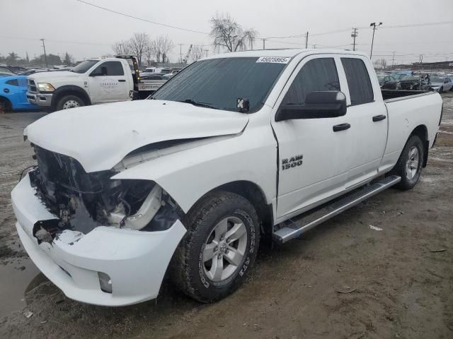 2017 Dodge RAM 1500 ST