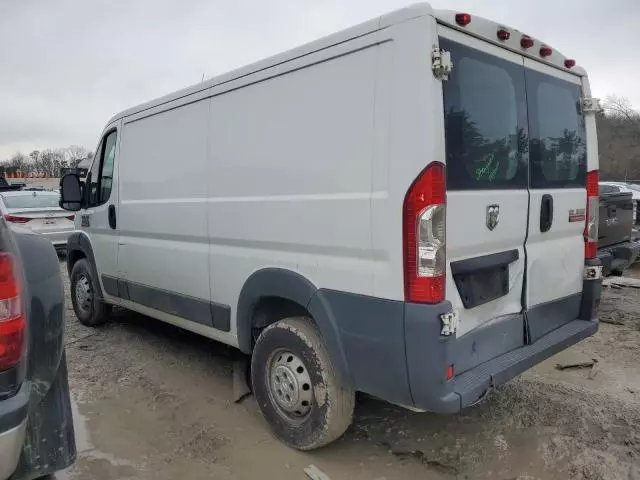 2015 Dodge RAM Promaster 1500 1500 Standard