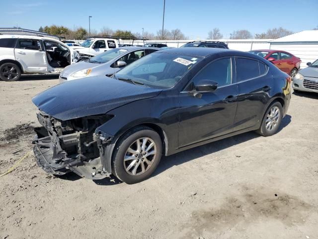 2016 Mazda 3 Sport