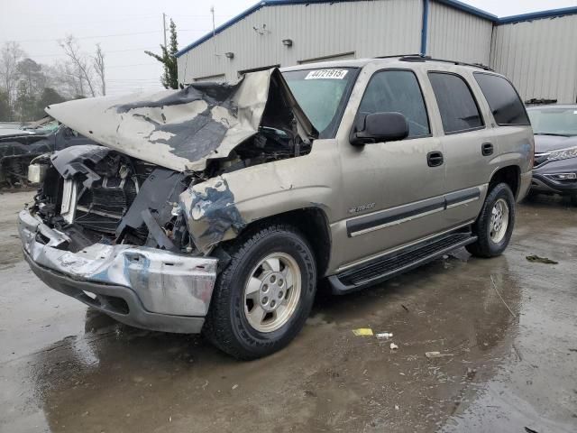 2002 Chevrolet Tahoe C1500