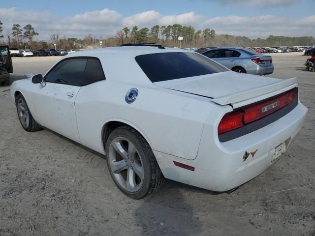 2013 Dodge Challenger SXT