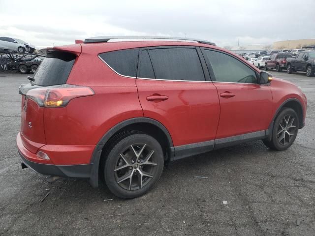 2017 Toyota Rav4 SE