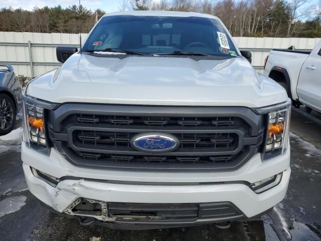 2021 Ford F150 Supercrew