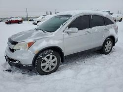 Honda crv Vehiculos salvage en venta: 2009 Honda CR-V EXL