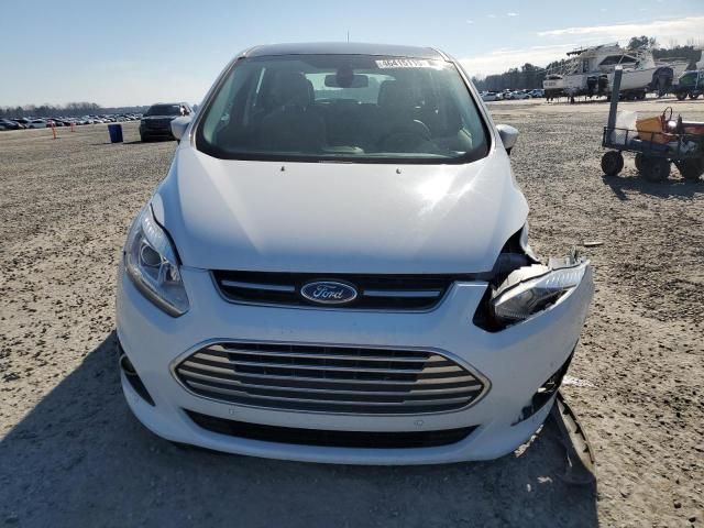 2017 Ford C-MAX Titanium