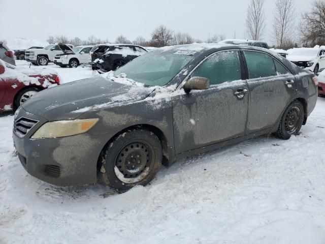 2010 Toyota Camry Base