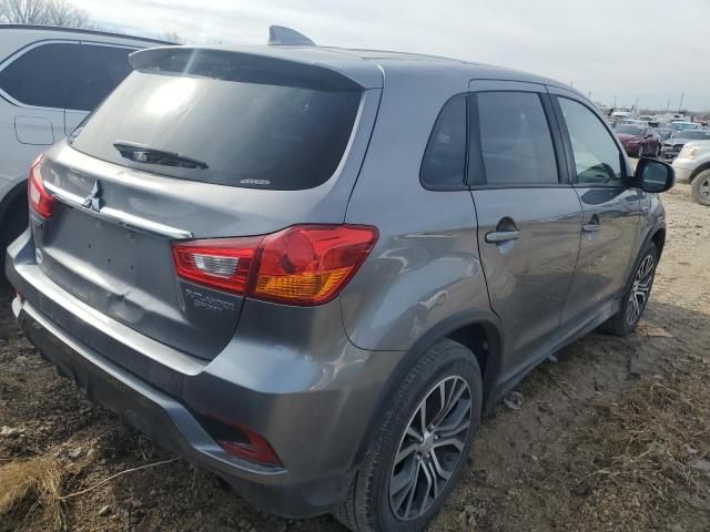 2019 Mitsubishi Outlander Sport ES