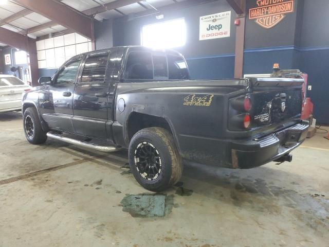 2008 Dodge Dakota Sport