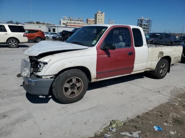 2000 Toyota Tacoma Xtracab