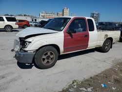 Toyota salvage cars for sale: 2000 Toyota Tacoma Xtracab