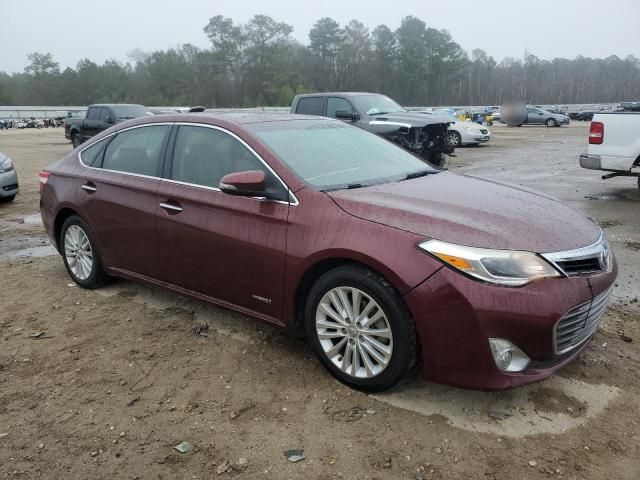 2013 Toyota Avalon Hybrid