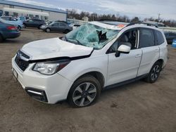 2018 Subaru Forester 2.5I Premium en venta en Pennsburg, PA