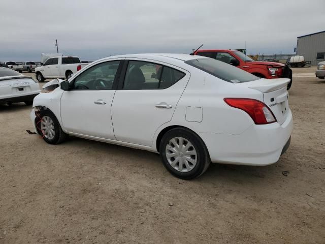 2017 Nissan Versa S