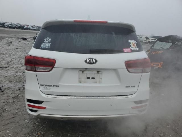 2016 KIA Sorento SX