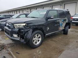 Salvage cars for sale at Louisville, KY auction: 2011 Toyota 4runner SR5