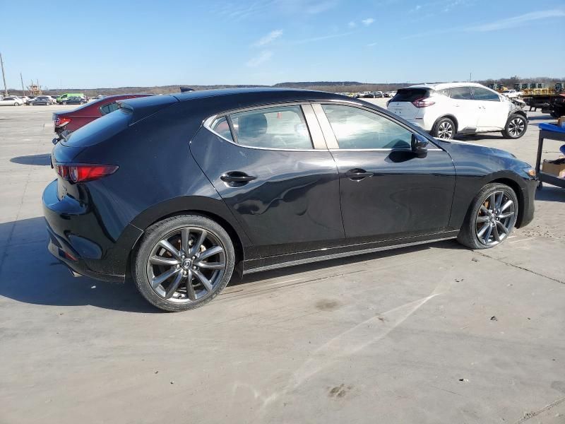 2019 Mazda 3 Preferred