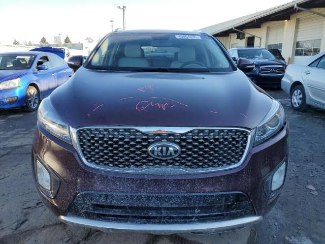 2016 KIA Sorento SX