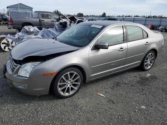 2009 Ford Fusion SE