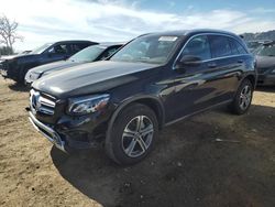 Salvage cars for sale at San Martin, CA auction: 2019 Mercedes-Benz GLC 300