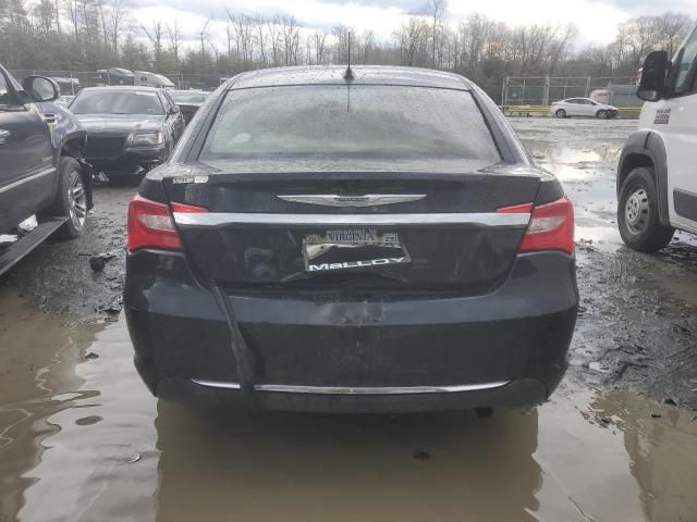 2012 Chrysler 200 LX