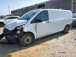 Mercedes-Benz salvage cars for sale: 2019 Mercedes-Benz Metris