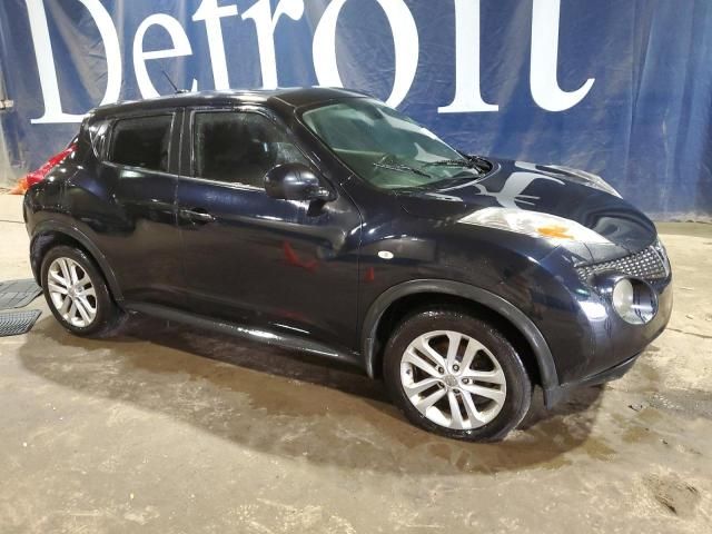 2011 Nissan Juke S