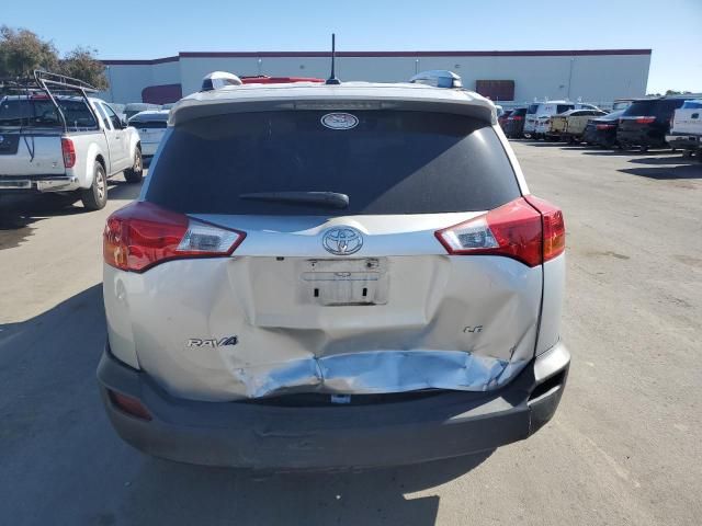 2014 Toyota Rav4 LE