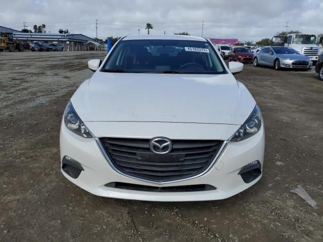 2016 Mazda 3 Sport