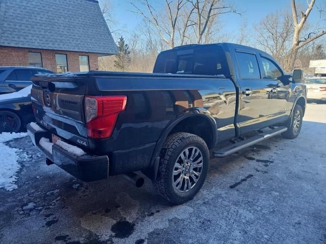 2016 Nissan Titan XD SL