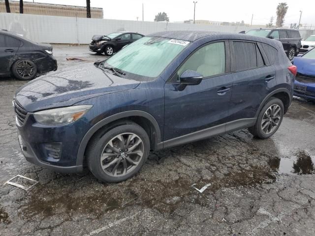 2016 Mazda CX-5 GT