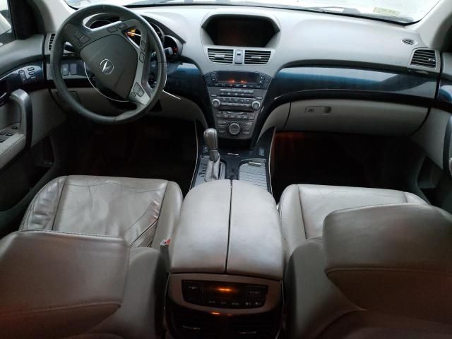 2007 Acura MDX Technology